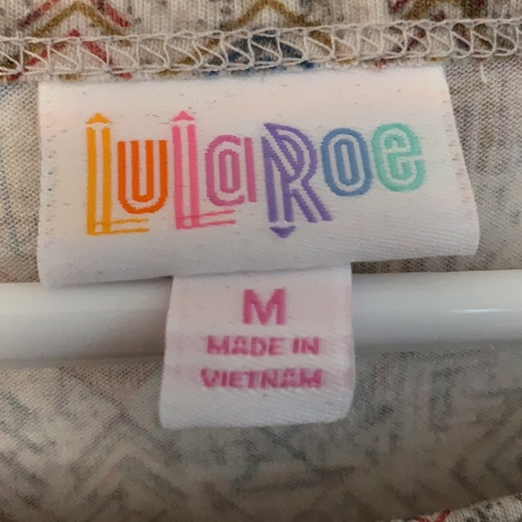 LulaRoe Irma Top - NWOT - Picture 3 of 6